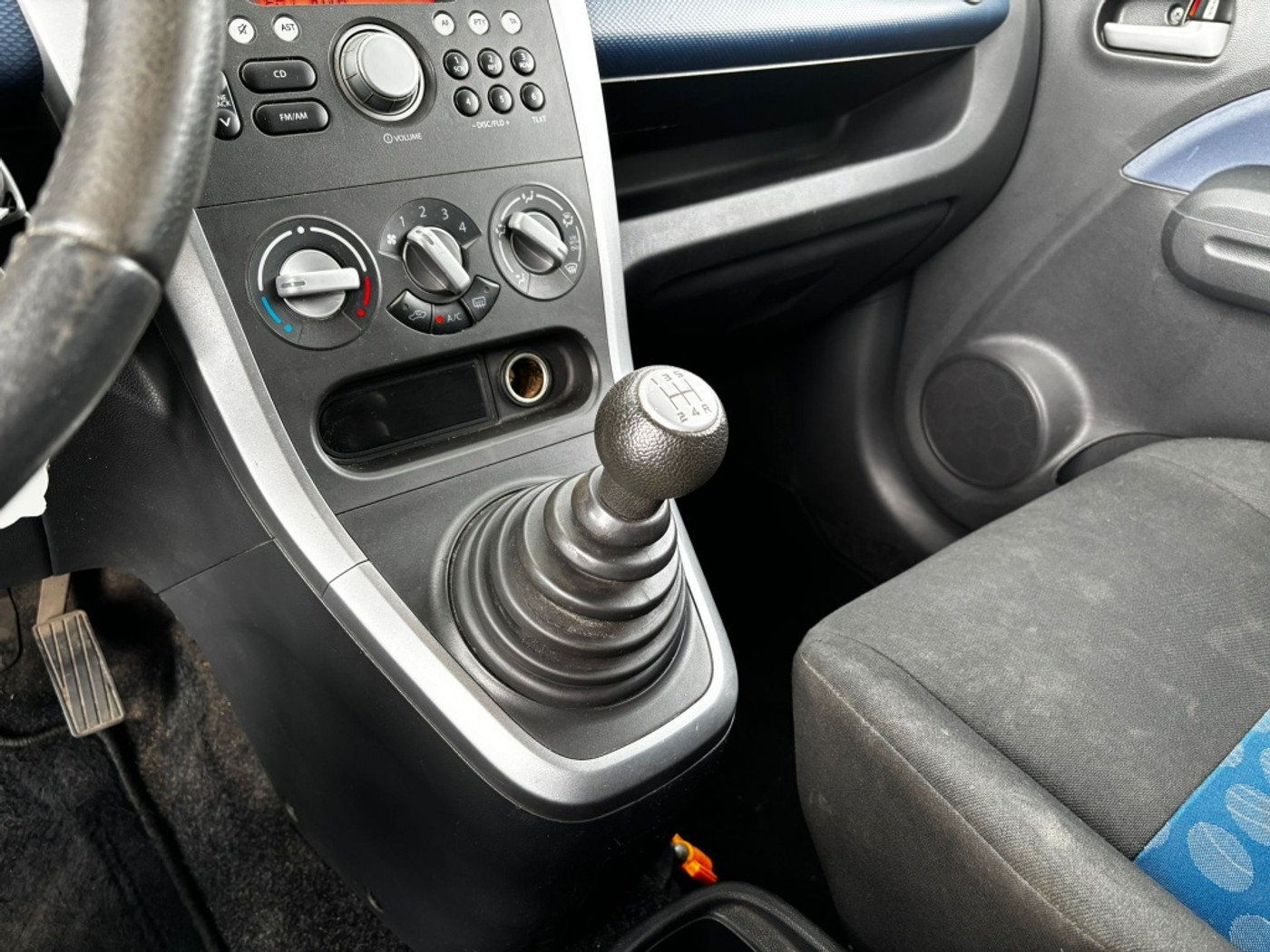 Foto van Suzuki Splash