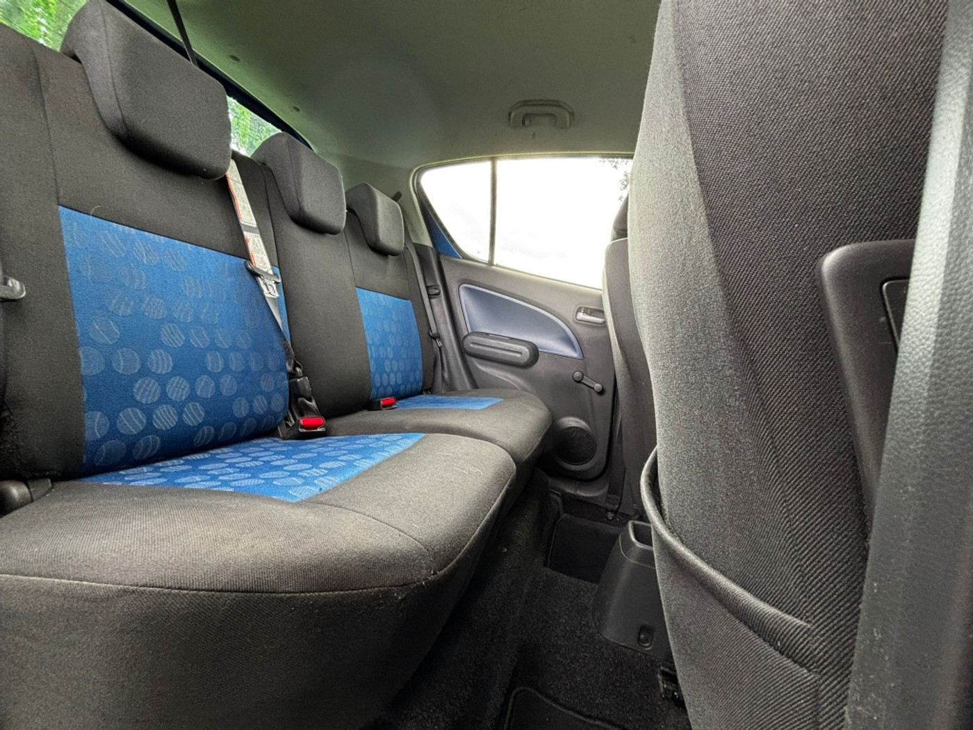 Foto van Suzuki Splash