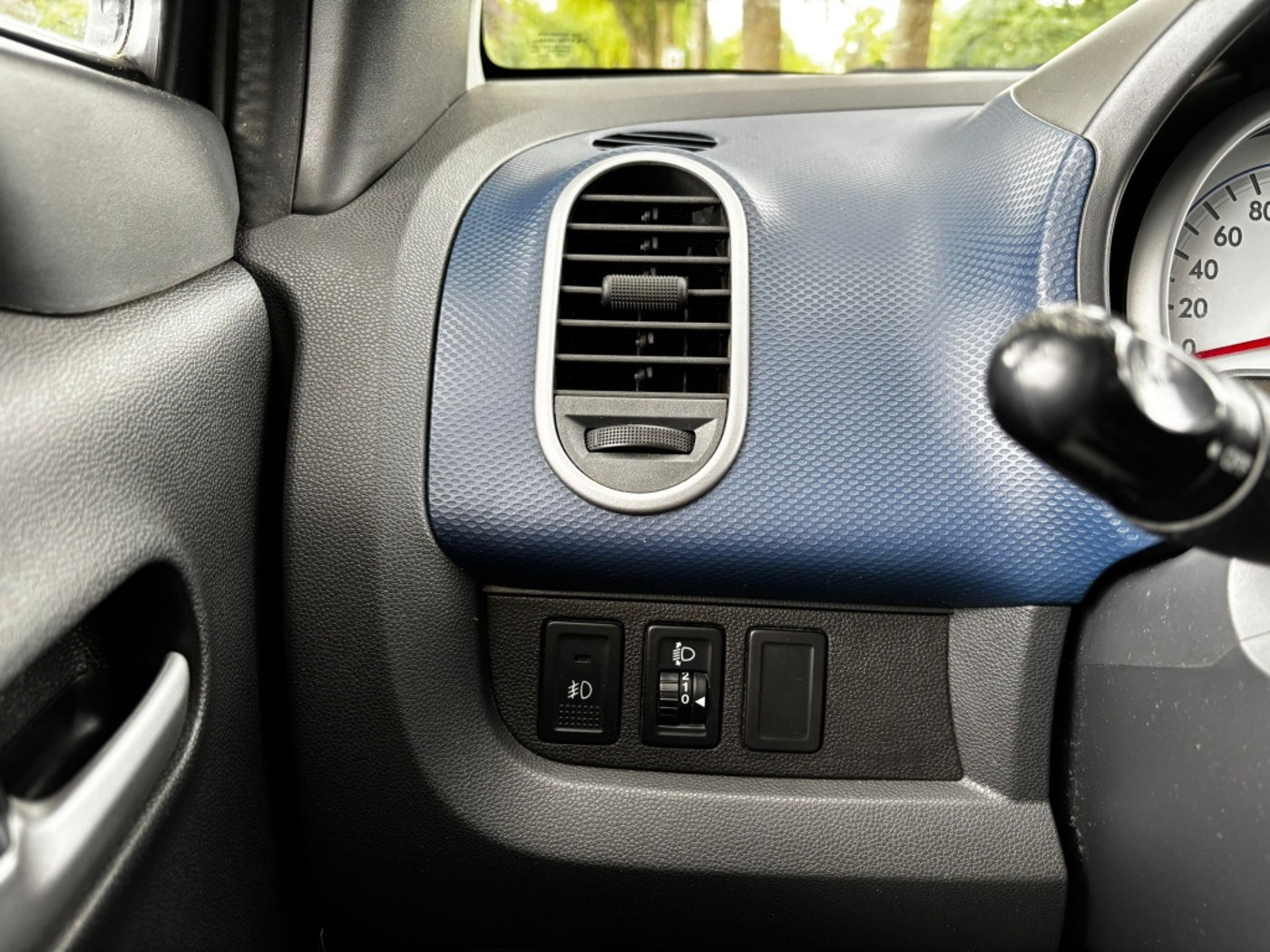 Foto van Suzuki Splash