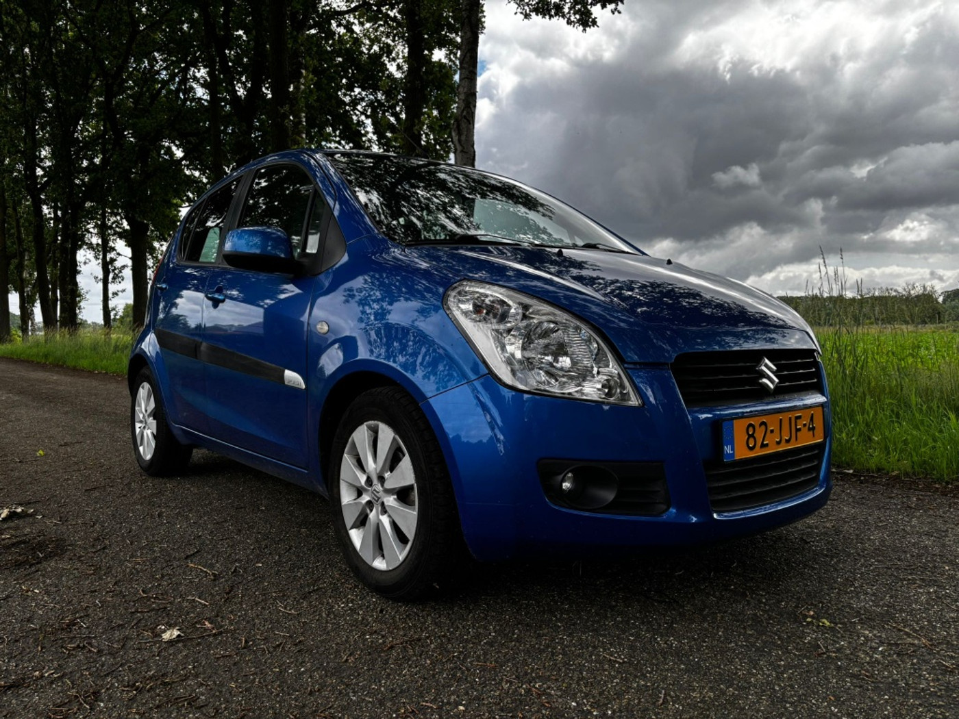 Foto van Suzuki Splash