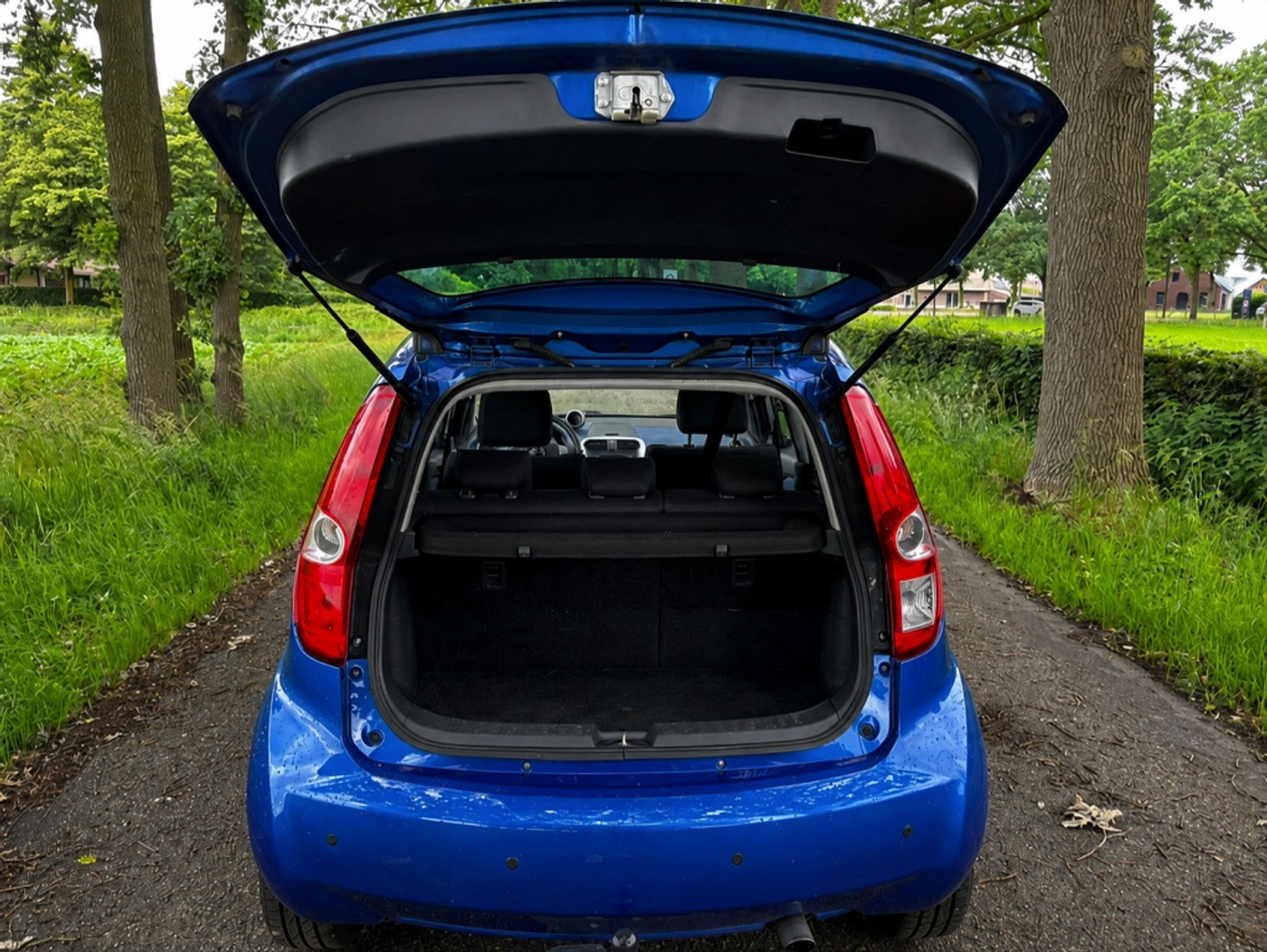 Foto van Suzuki Splash