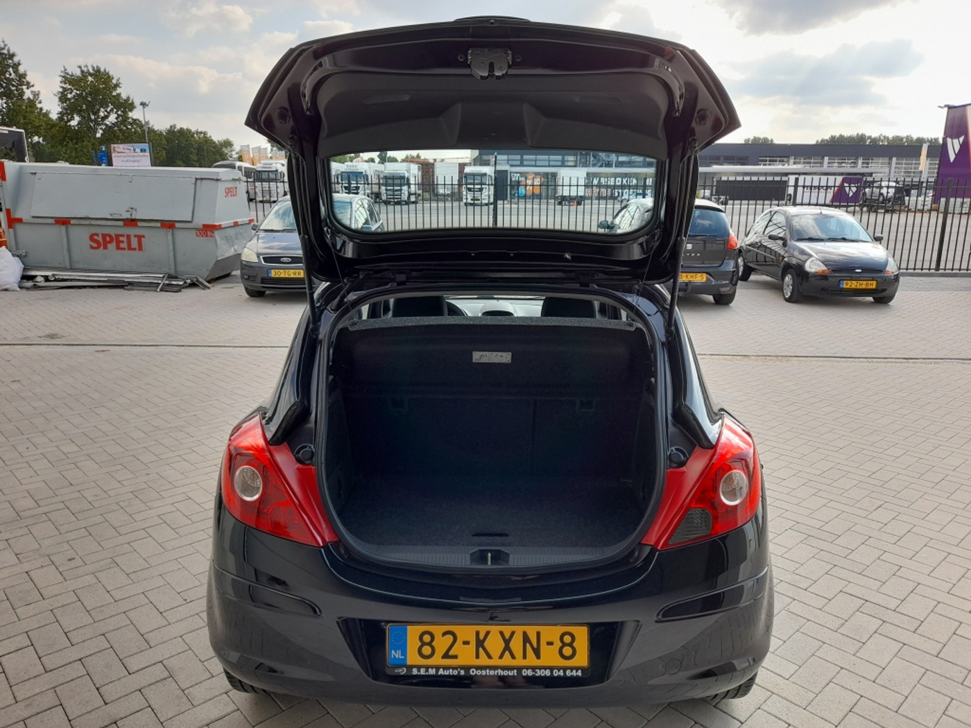 Foto van Opel Corsa