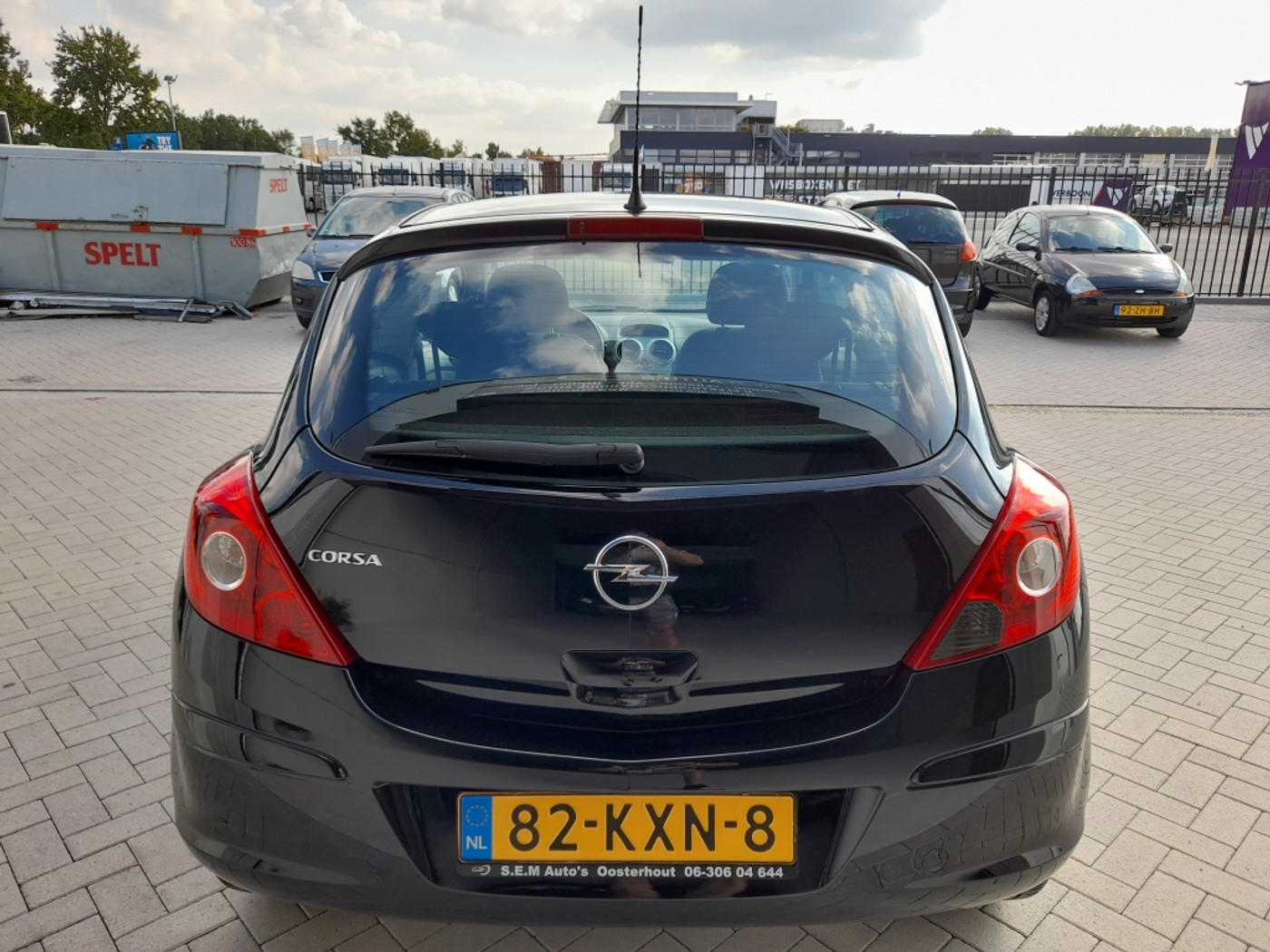 Foto van Opel Corsa