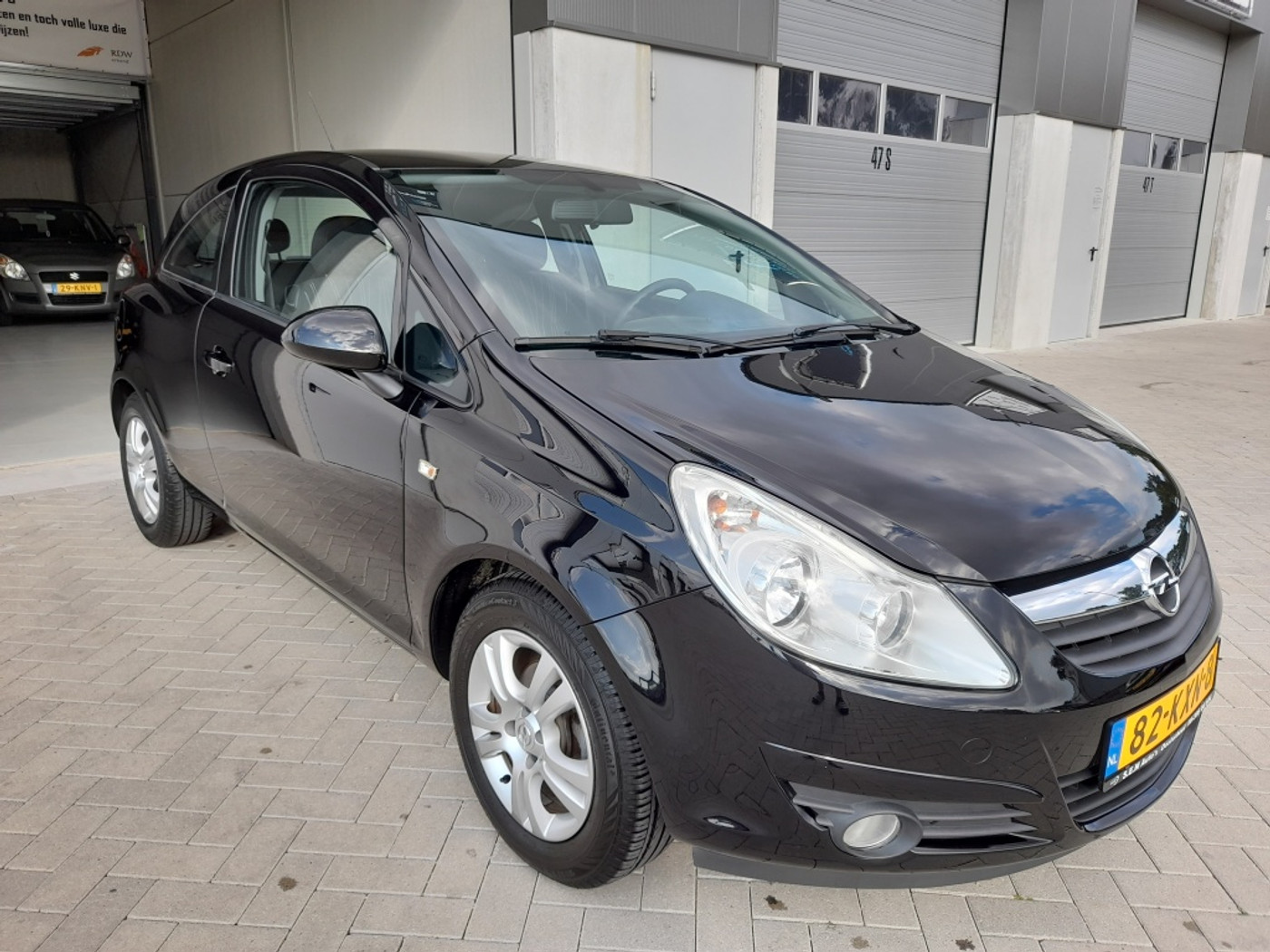 Foto van Opel Corsa