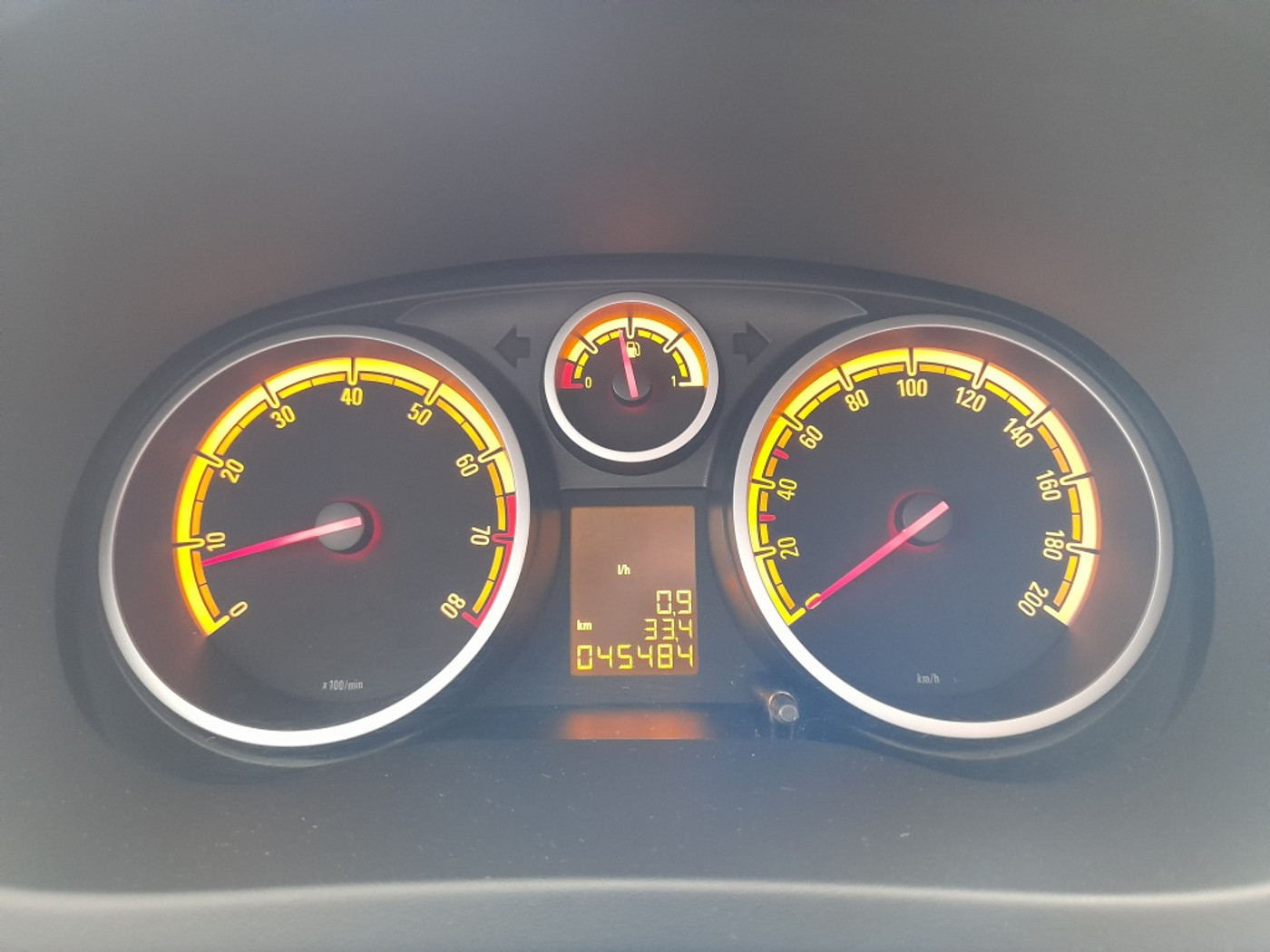 Foto van Opel Corsa