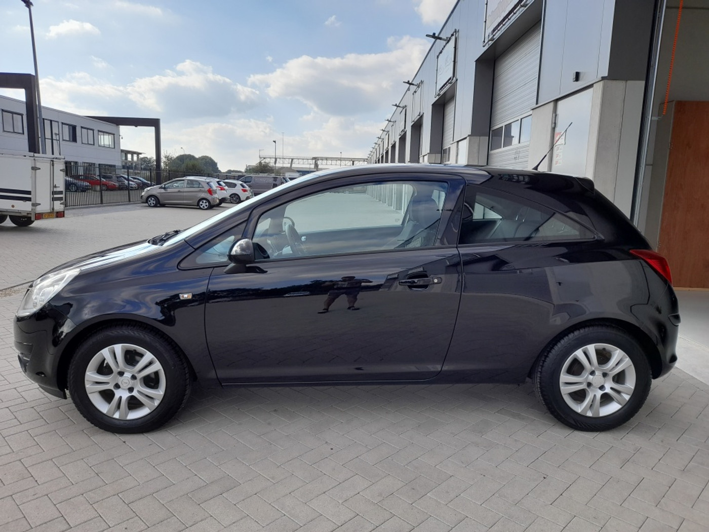 Foto van Opel Corsa