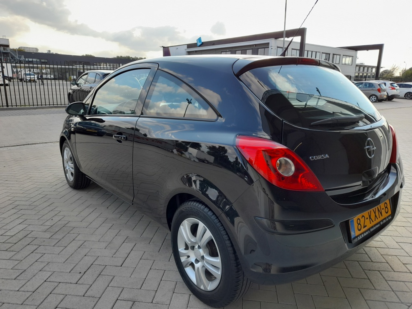 Foto van Opel Corsa