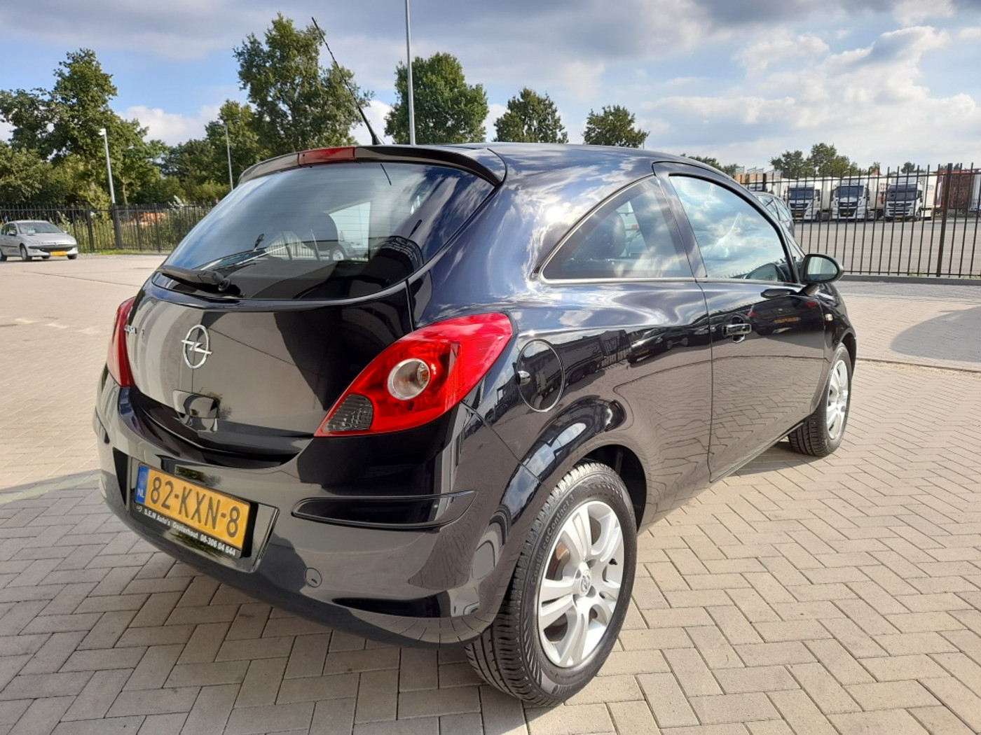 Foto van Opel Corsa