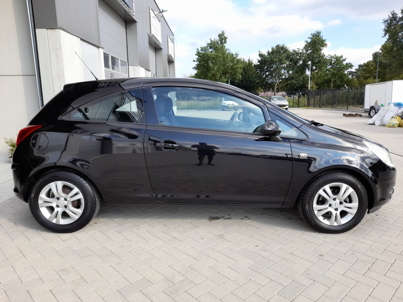 Foto van Opel Corsa