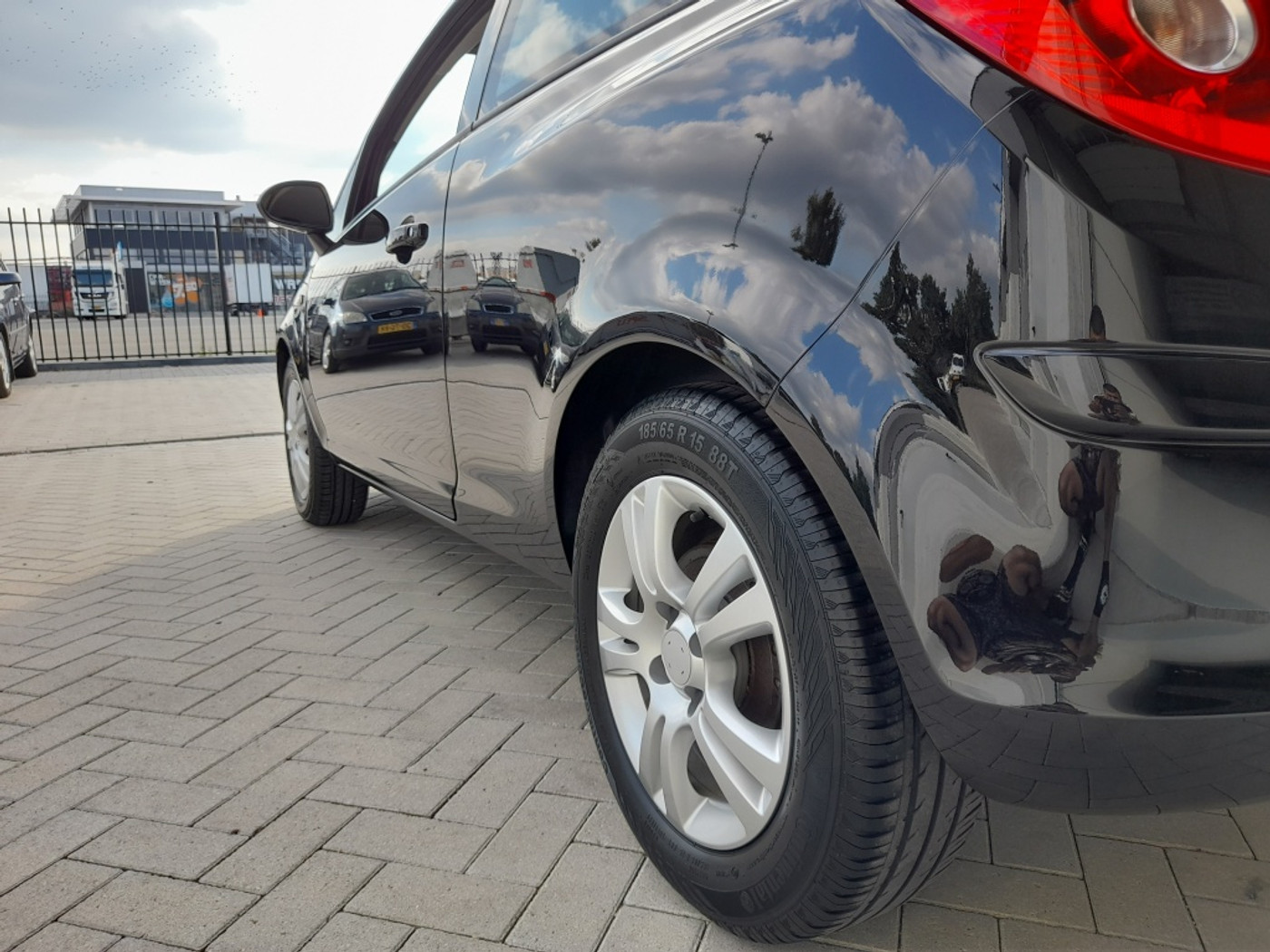 Foto van Opel Corsa