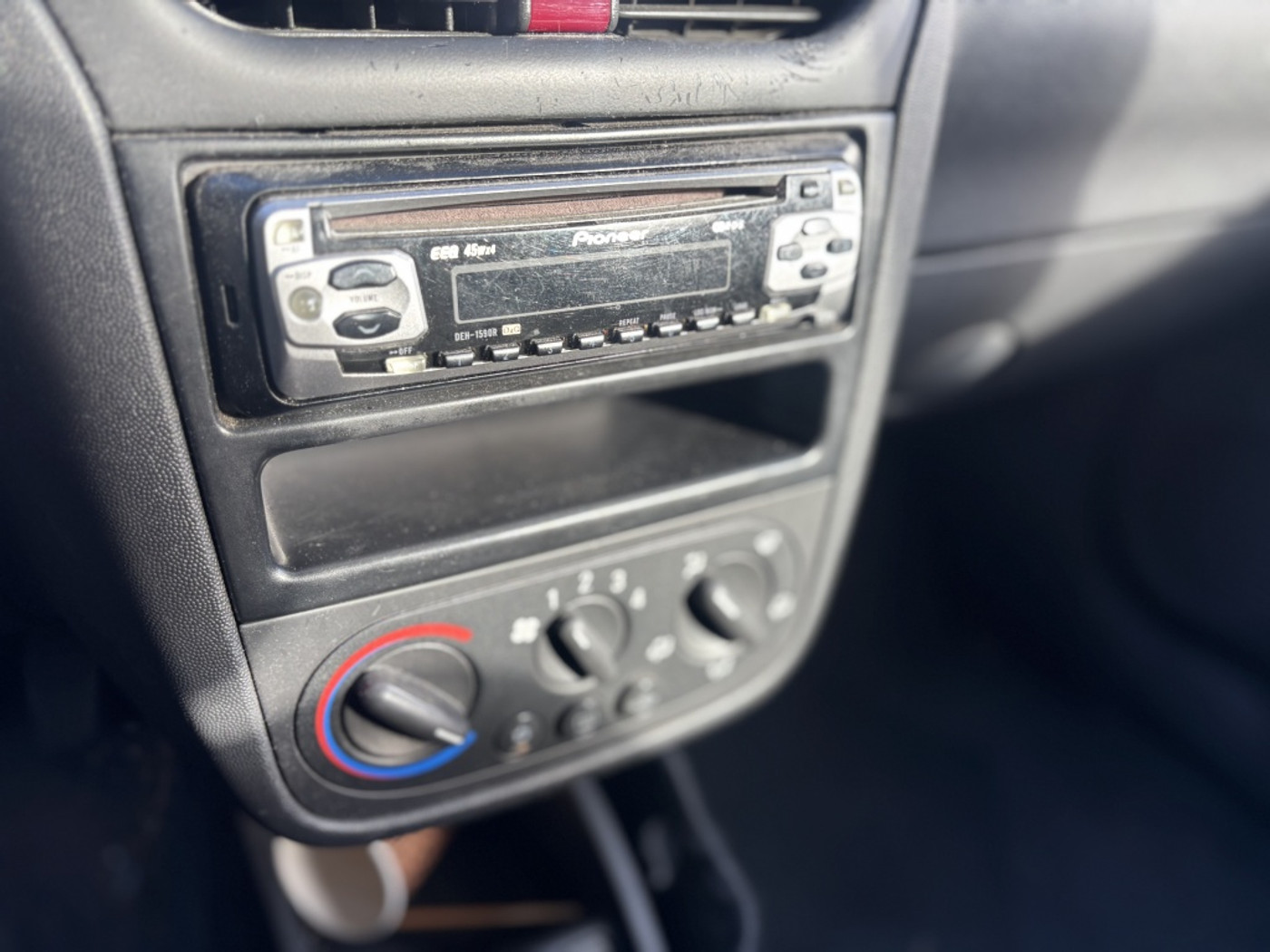 Foto van Opel Combo-c