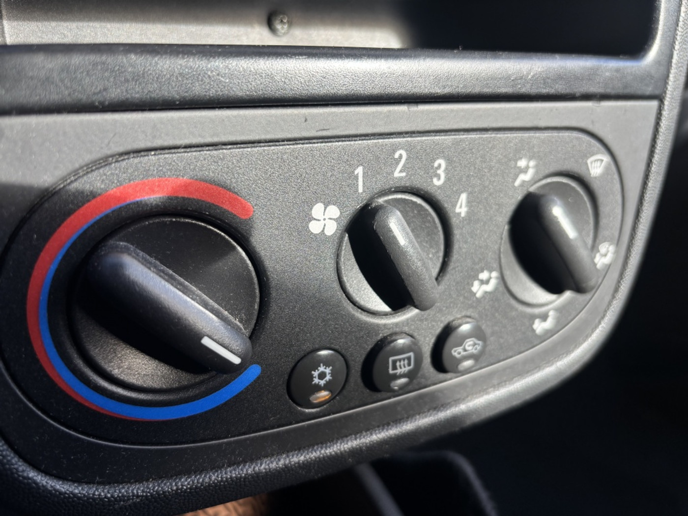 Foto van Opel Combo-c