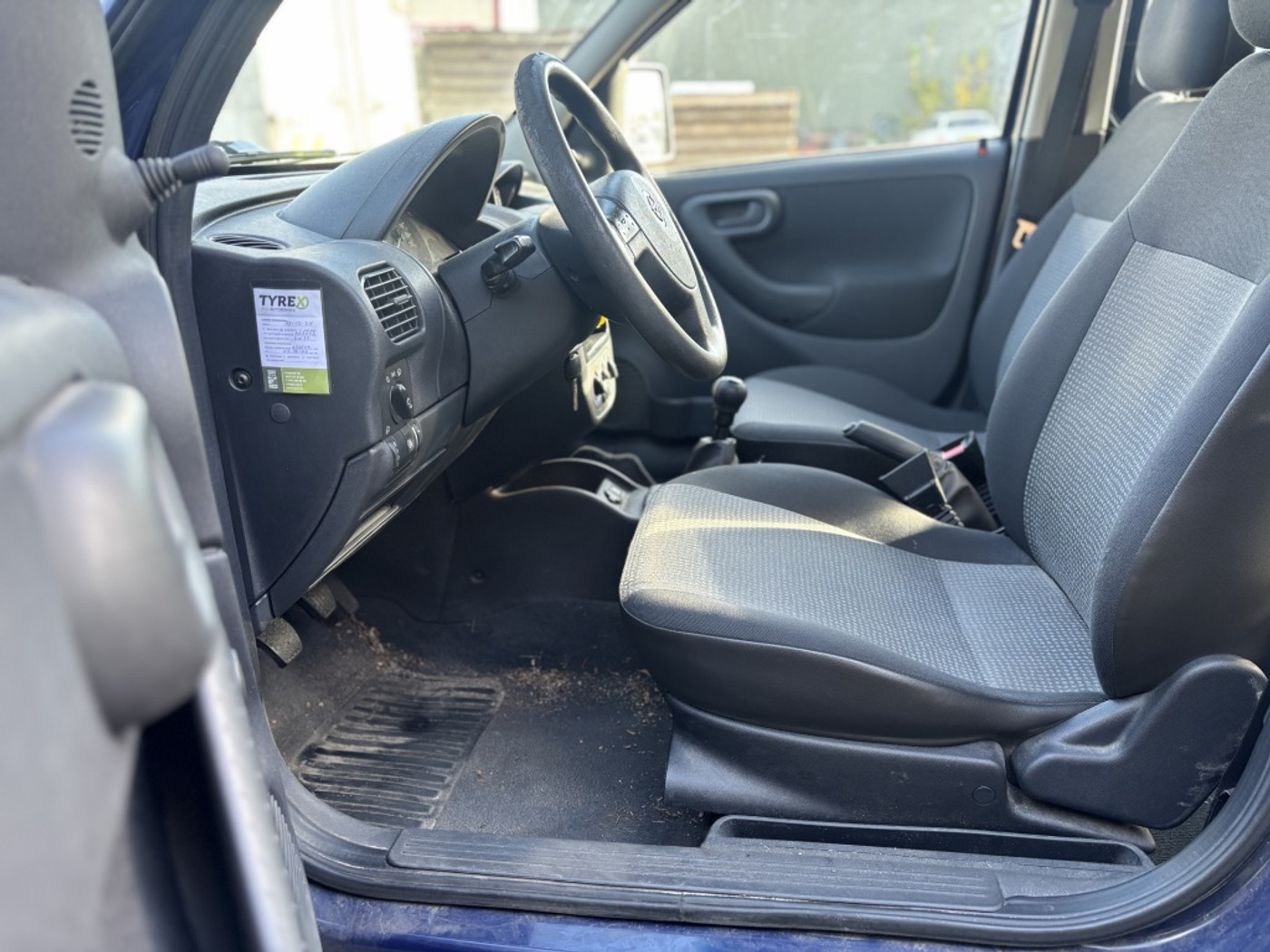 Foto van Opel Combo-c