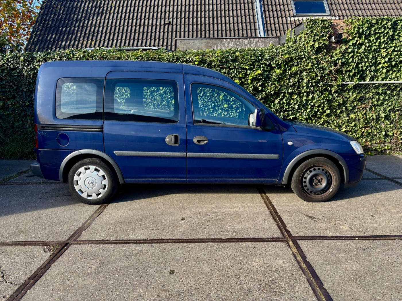 Foto van Opel Combo-c