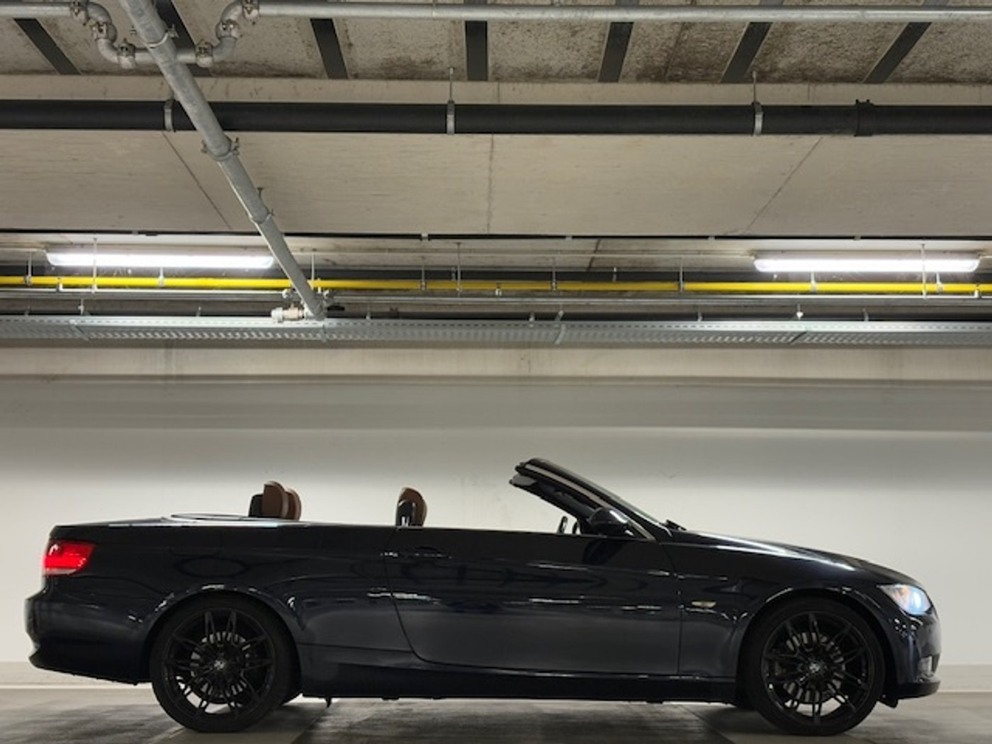 Foto van BMW 3er Reihe