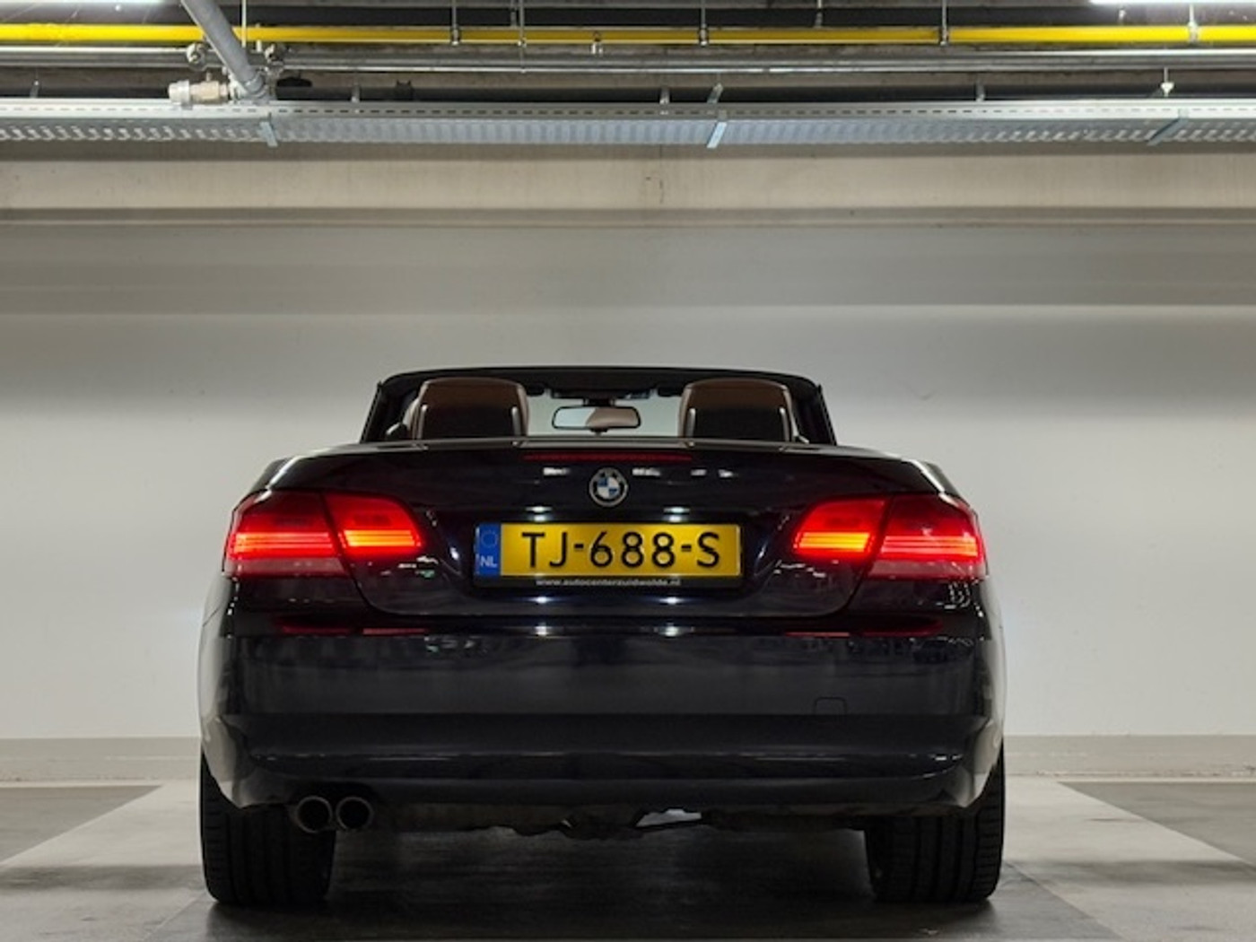 Foto van BMW 3er Reihe