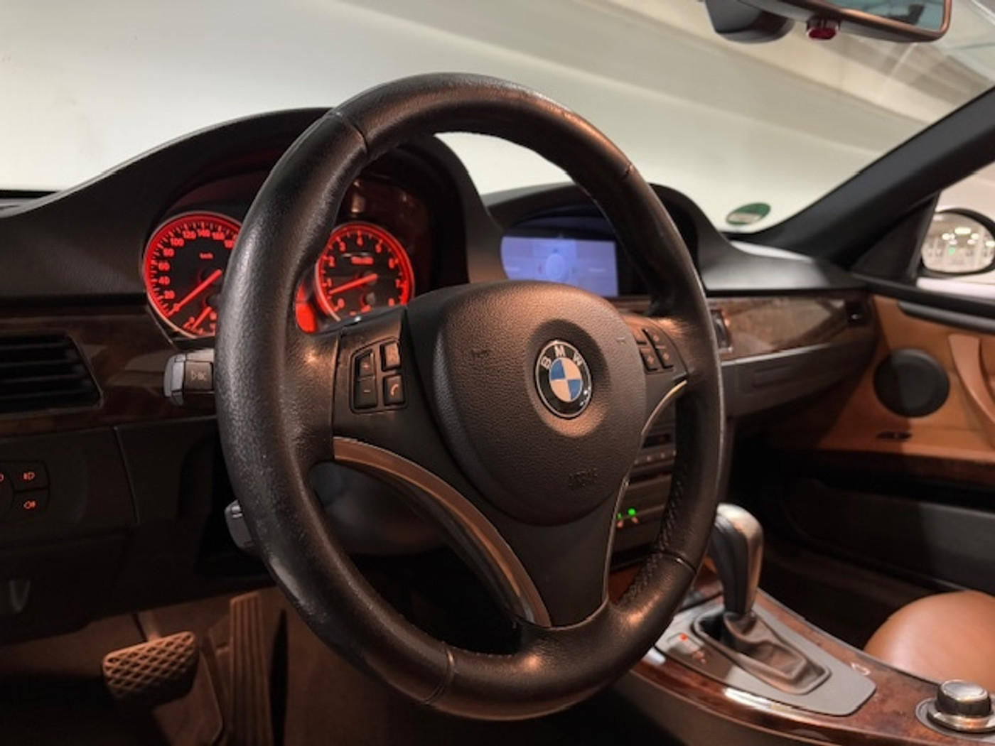 Foto van BMW 3er Reihe
