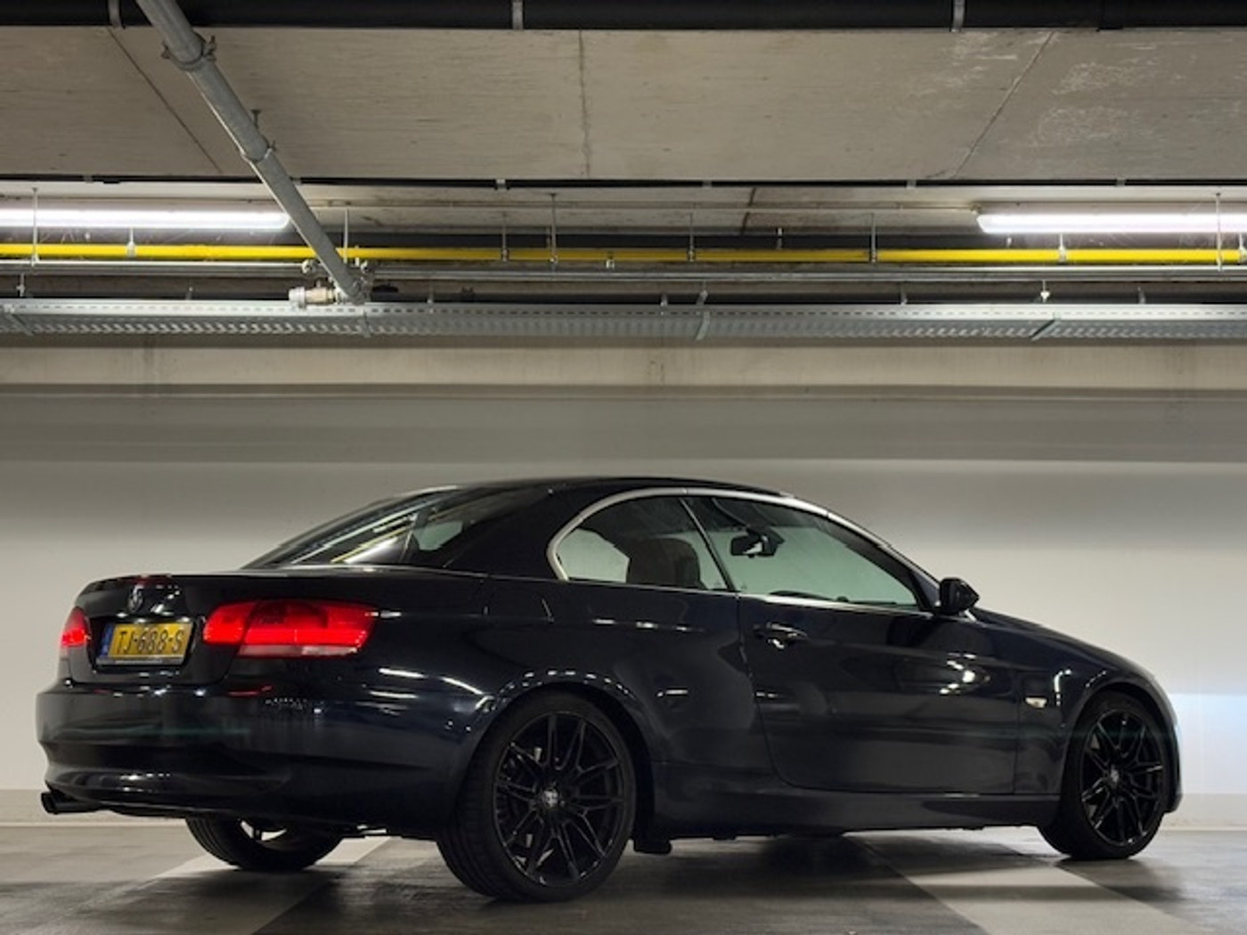 Foto van BMW 3er Reihe