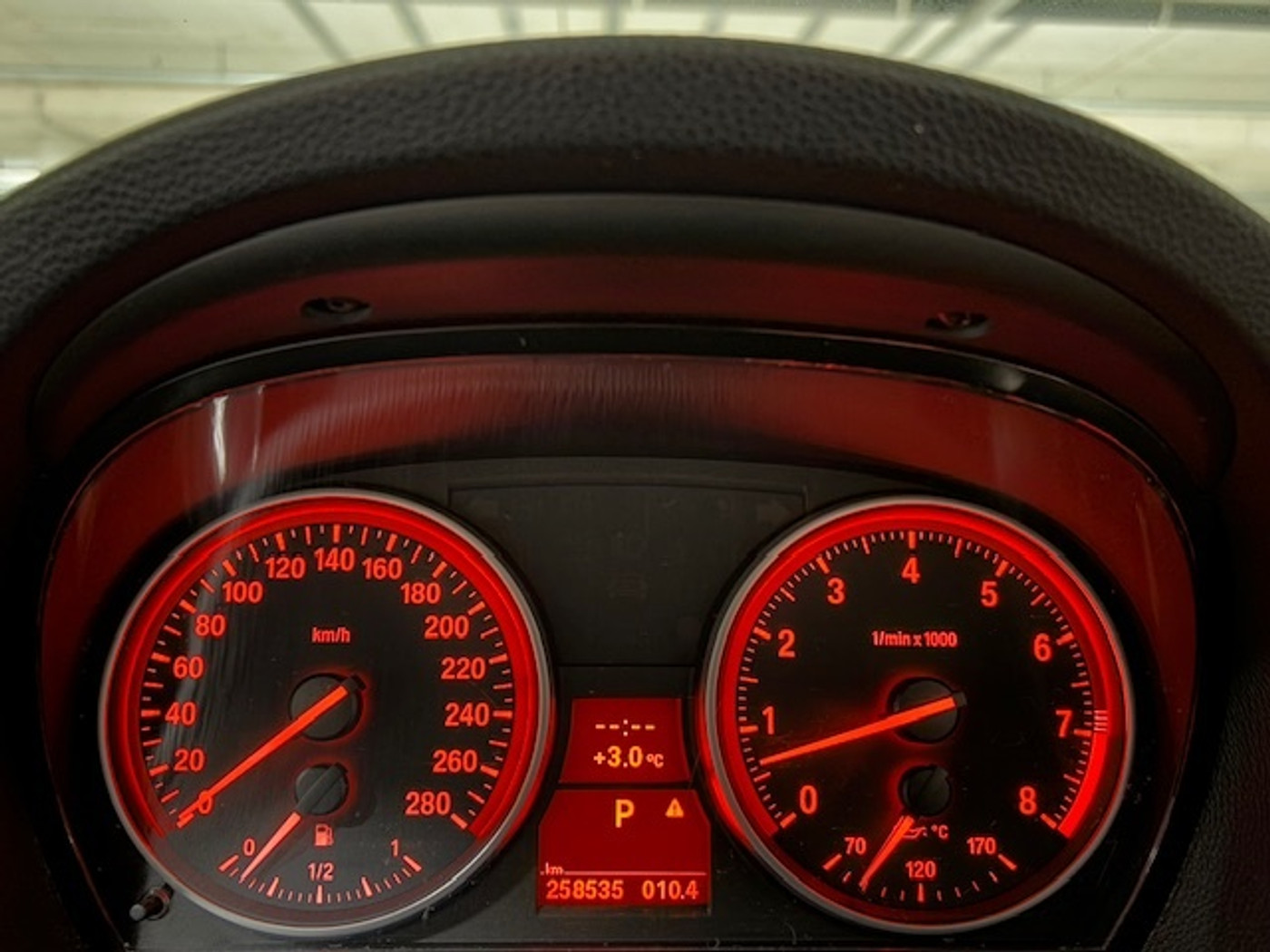 Foto van BMW 3er Reihe