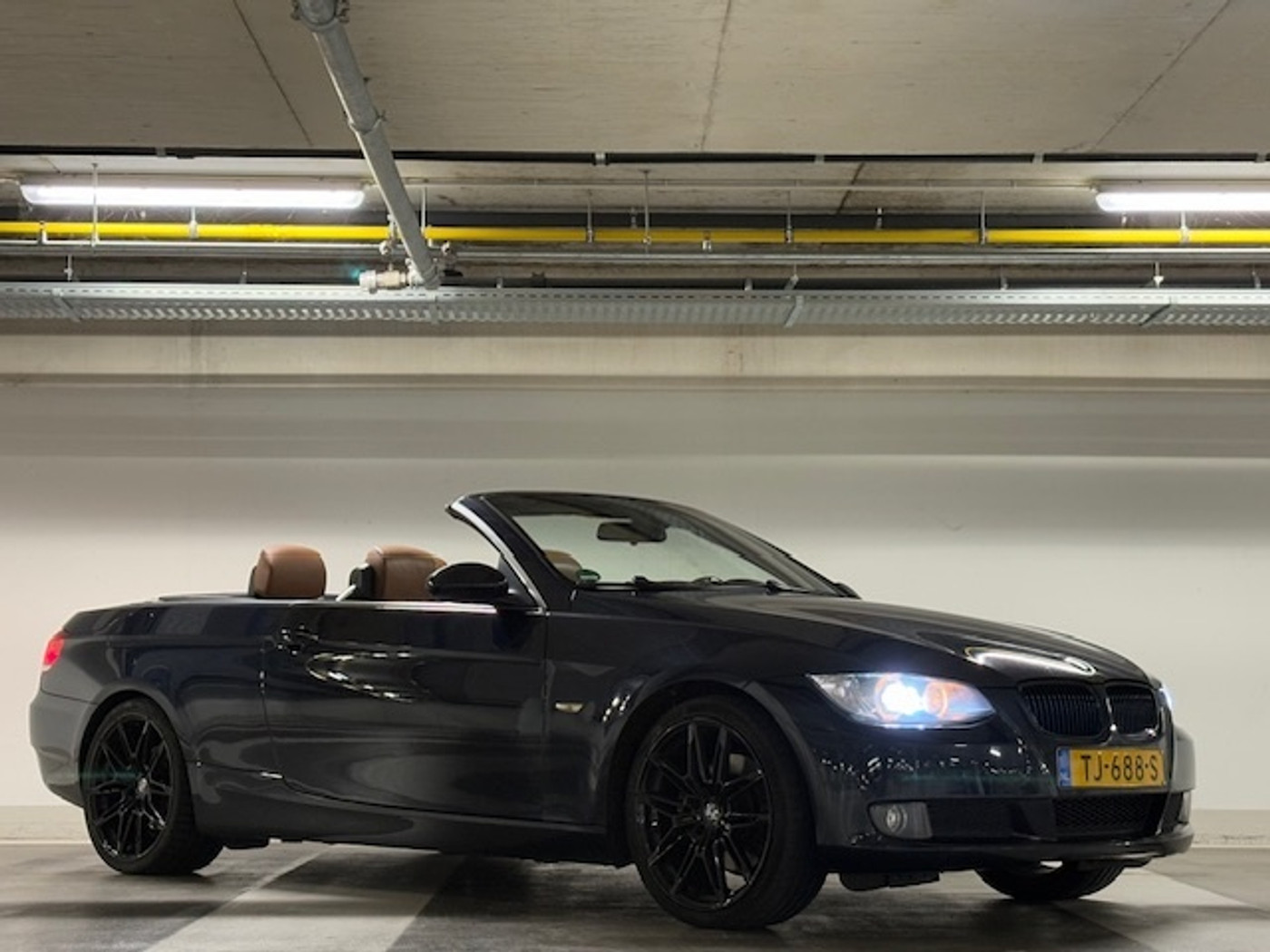 Foto van BMW 3er Reihe