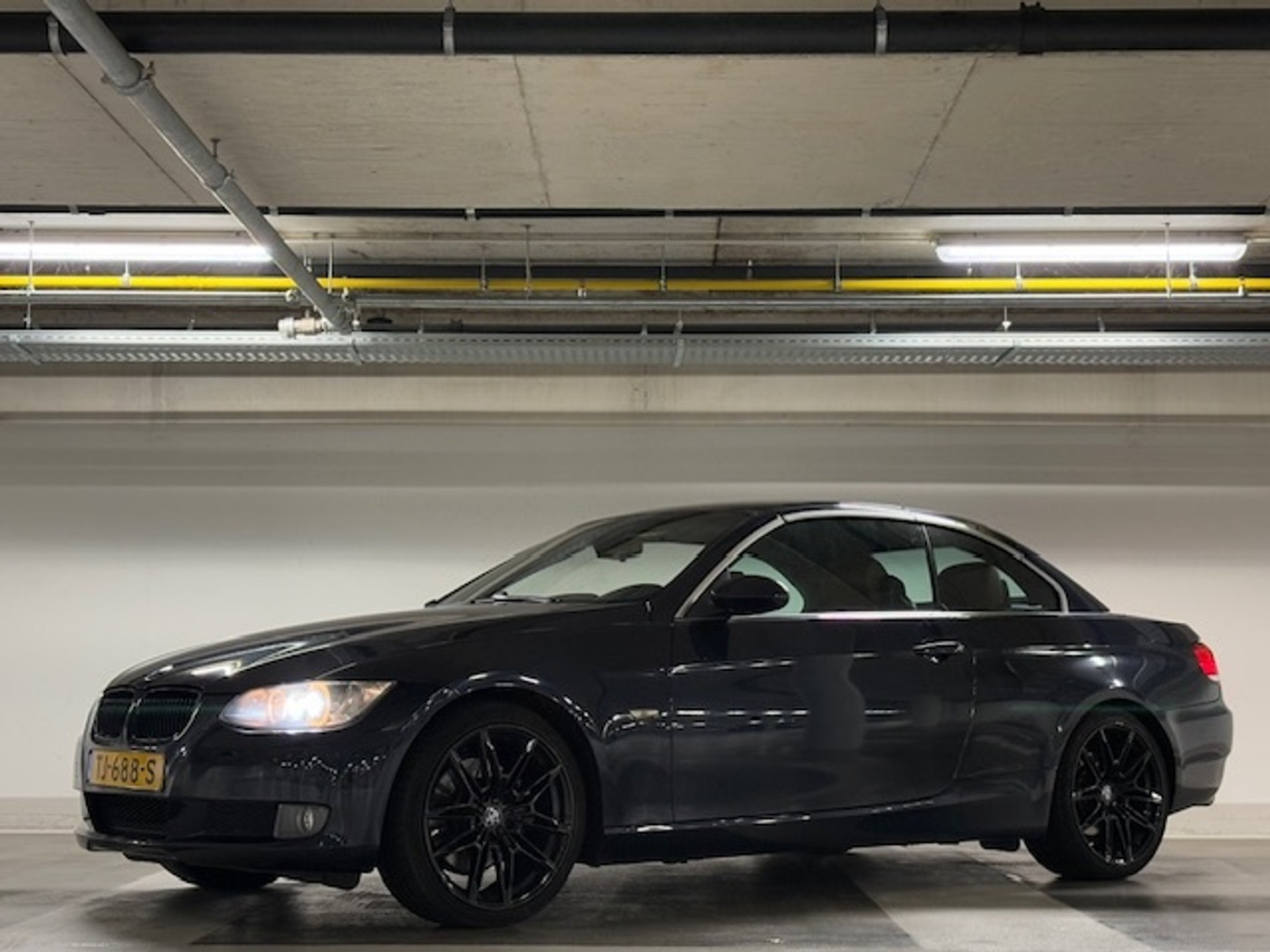Foto van BMW 3er Reihe