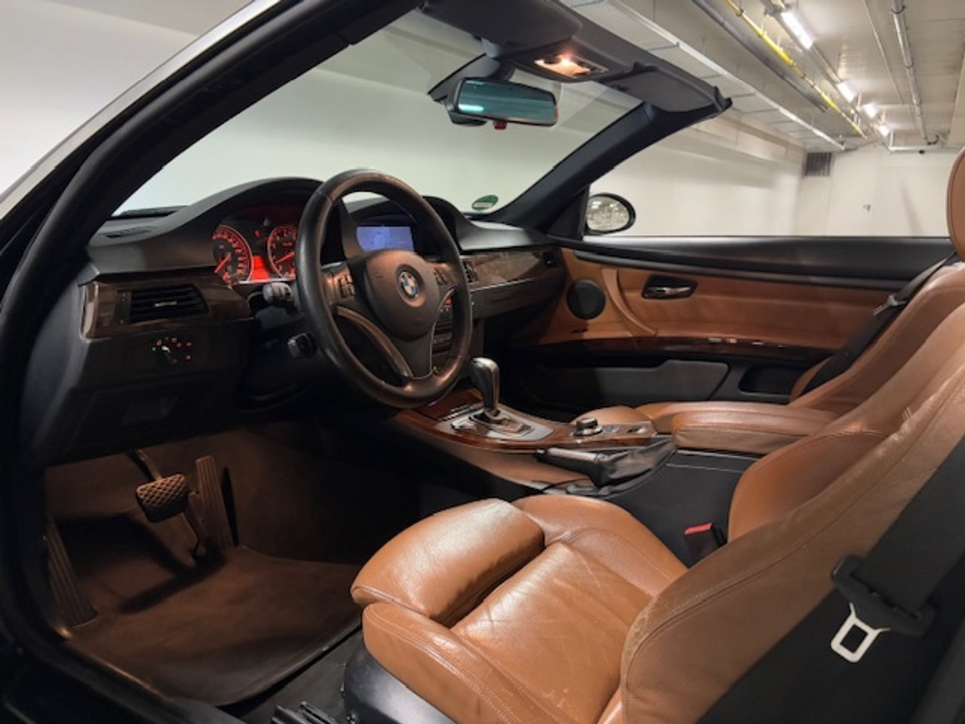 Foto van BMW 3er Reihe