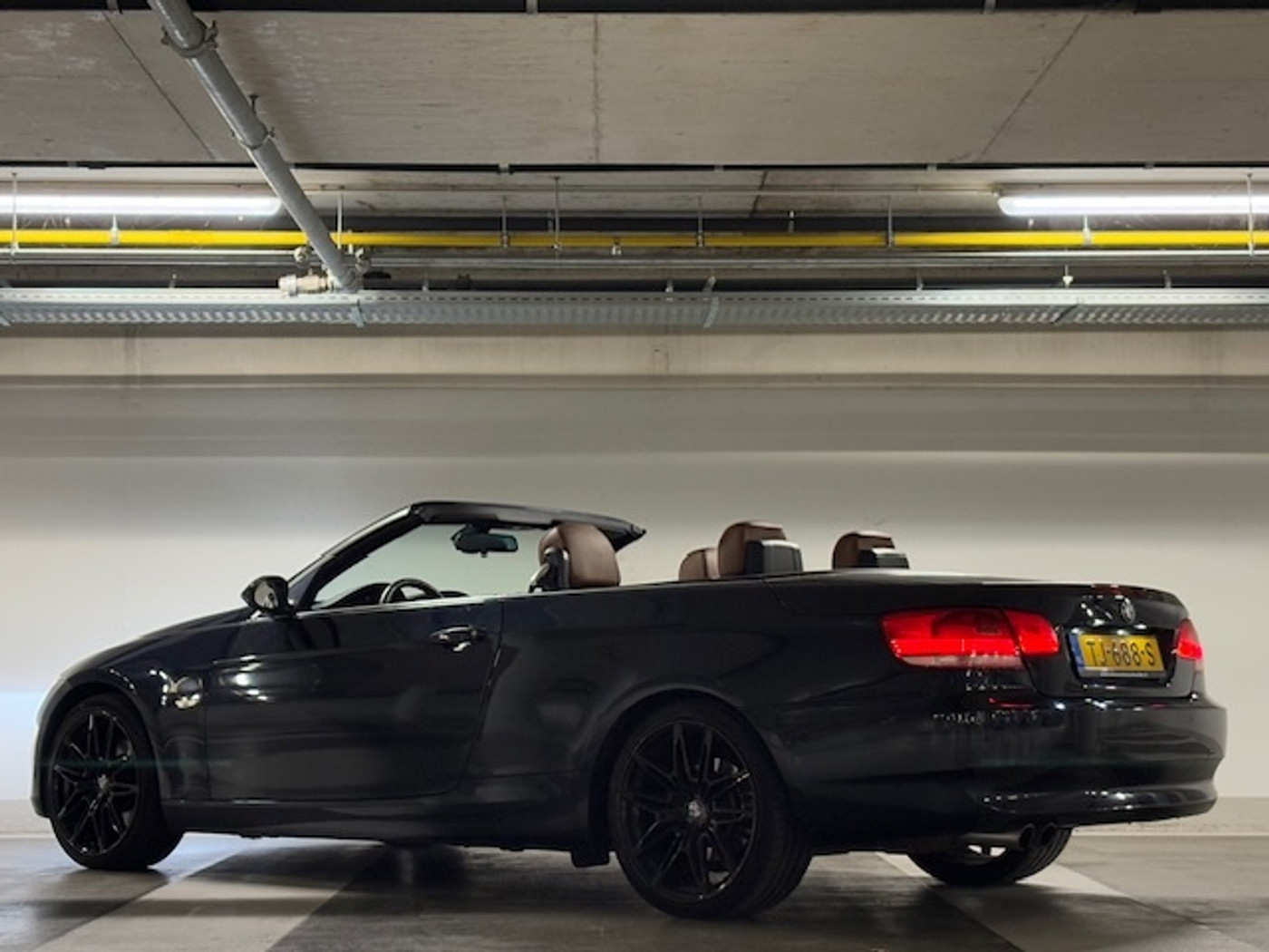 Foto van BMW 3er Reihe
