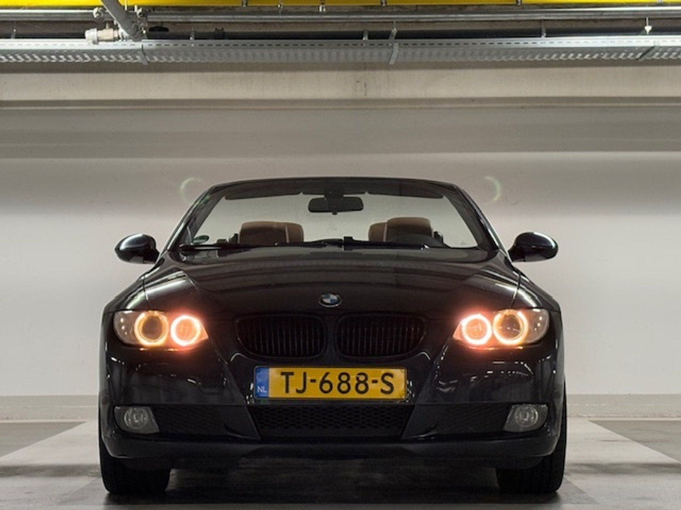 Foto van BMW 3er Reihe
