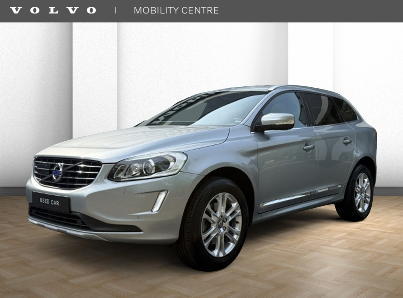 Volvo Xc60 T5 FWD Summum | Adaptieve Cruise Control | Schuif-/Kanteldak | T 2016 - voorkant