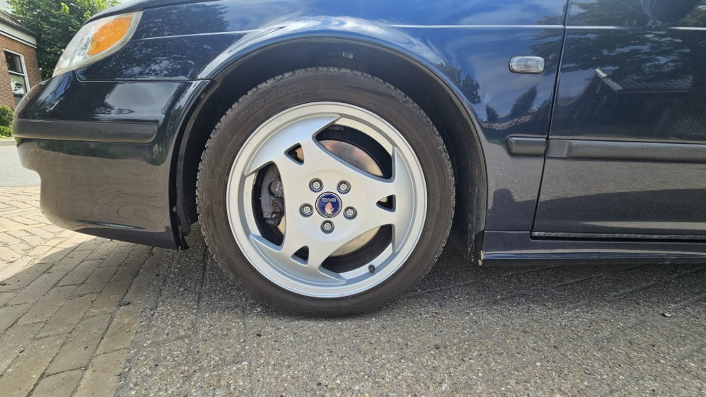 Foto van Saab Saab 9-5