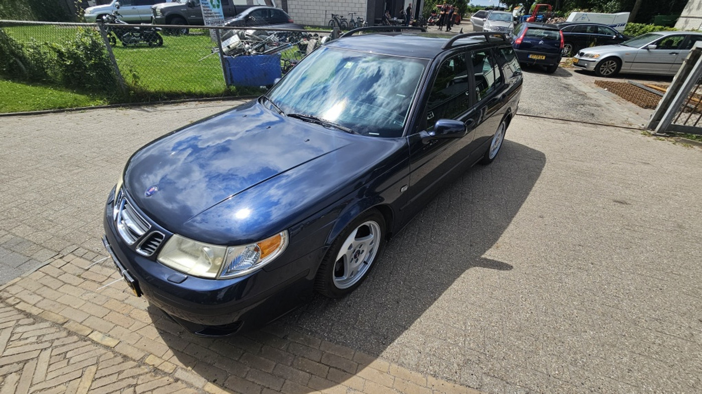 Foto van Saab Saab 9-5