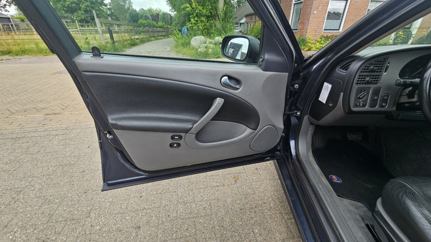 Foto van Saab Saab 9-5