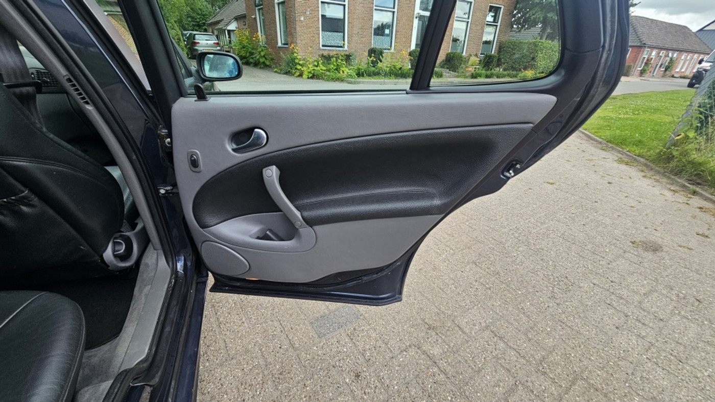 Foto van Saab Saab 9-5