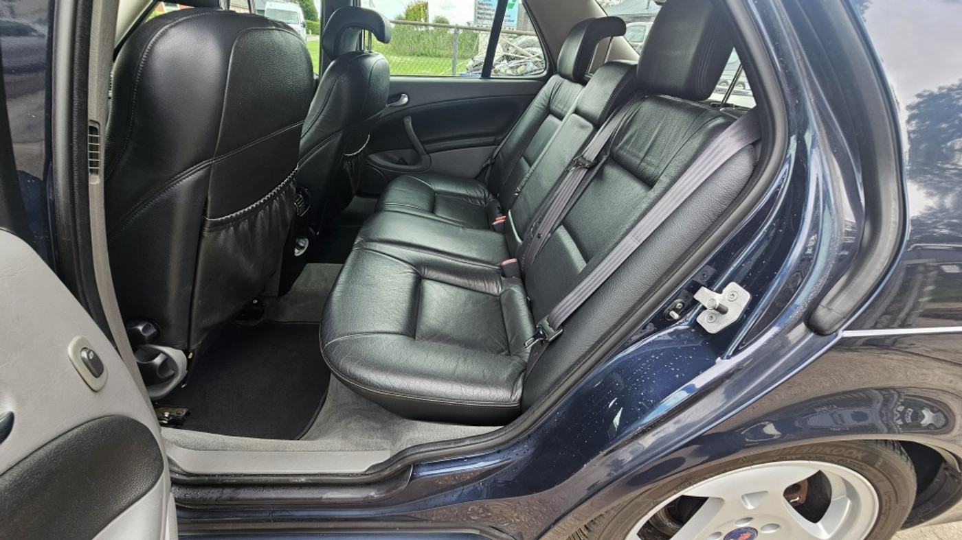 Foto van Saab Saab 9-5