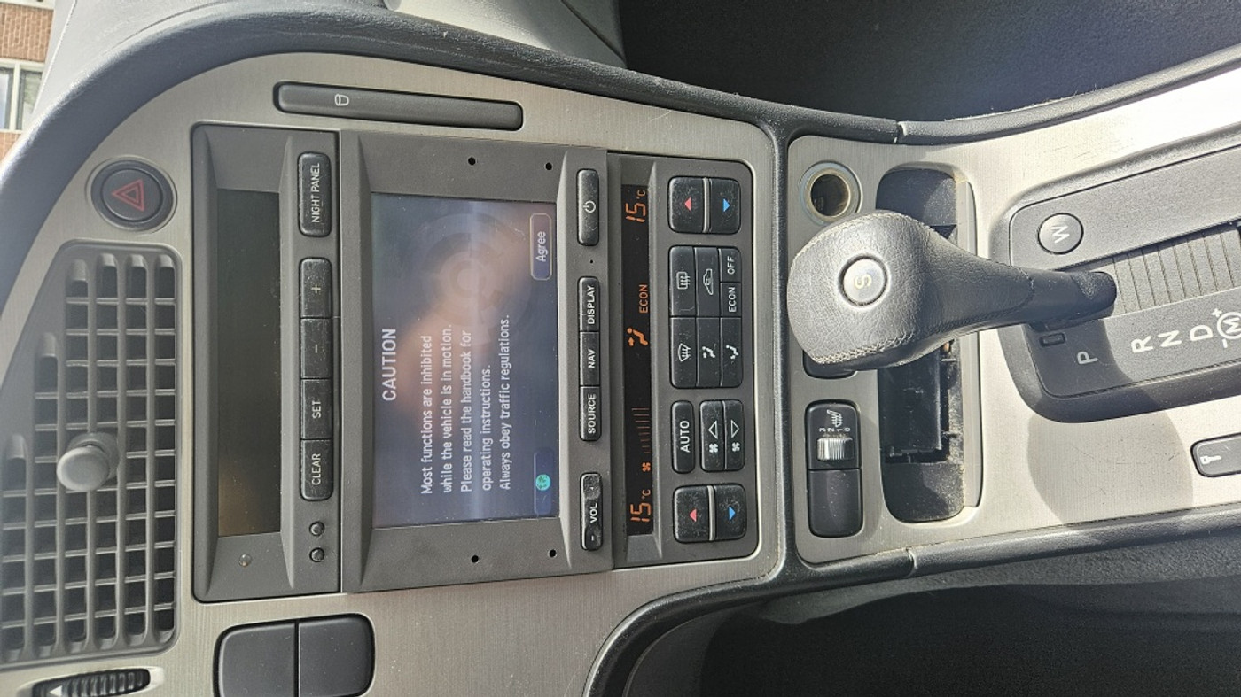 Foto van Saab Saab 9-5