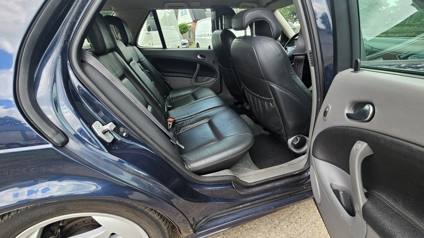 Foto van Saab Saab 9-5