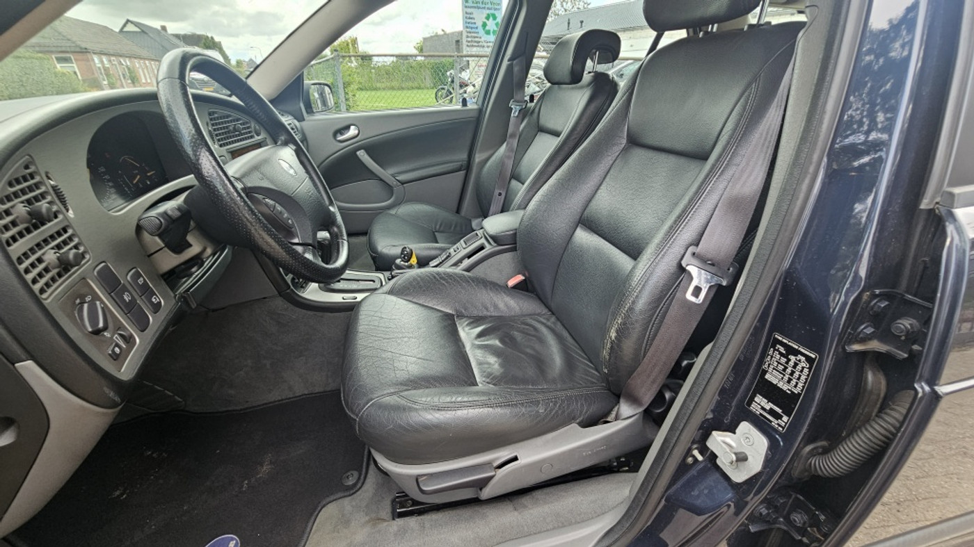 Foto van Saab Saab 9-5