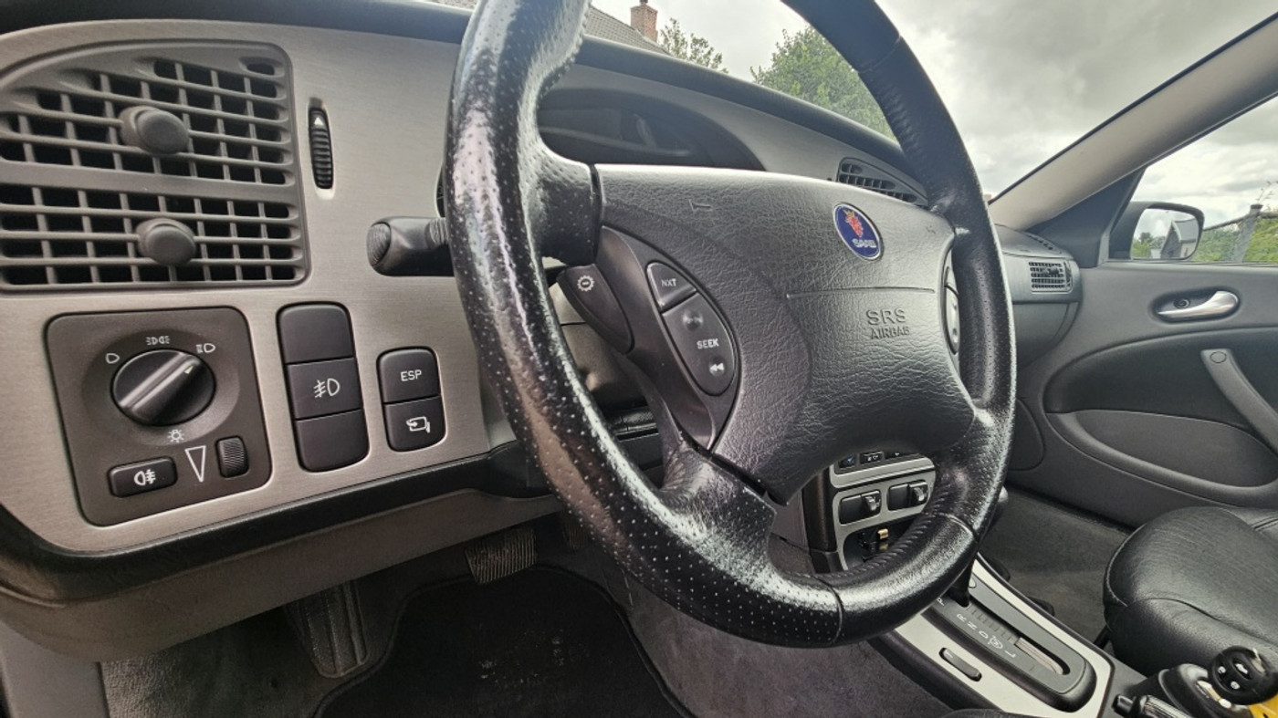 Foto van Saab Saab 9-5