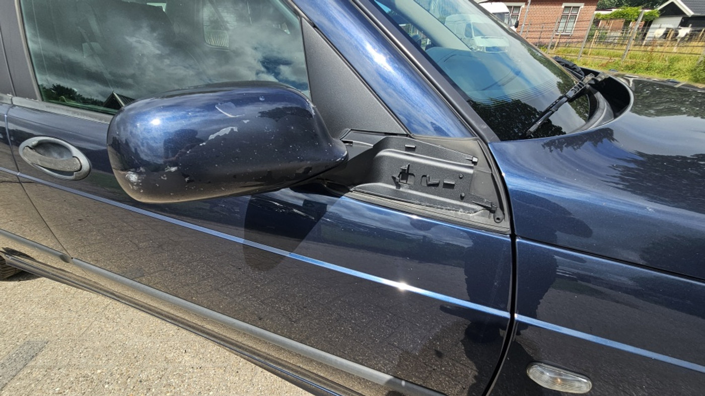 Foto van Saab Saab 9-5
