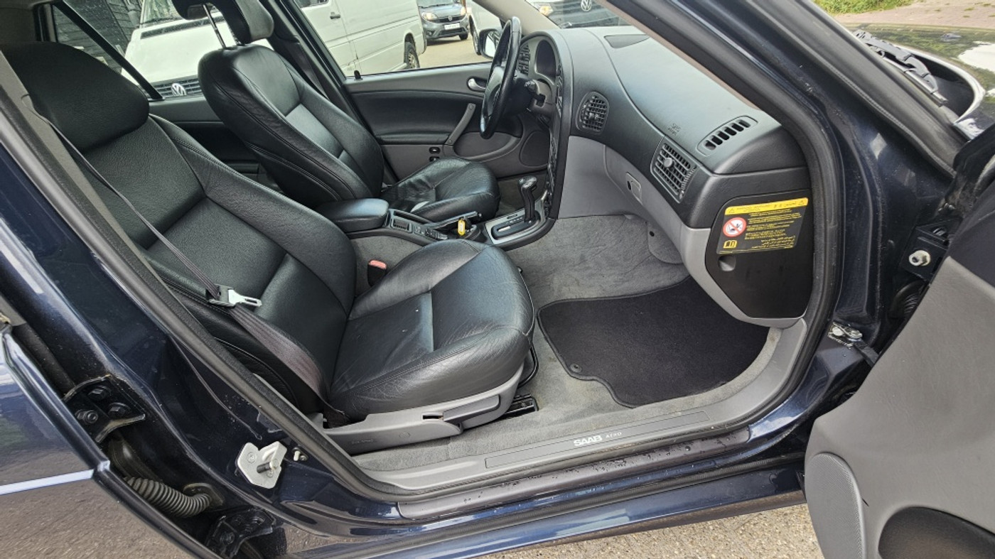 Foto van Saab Saab 9-5