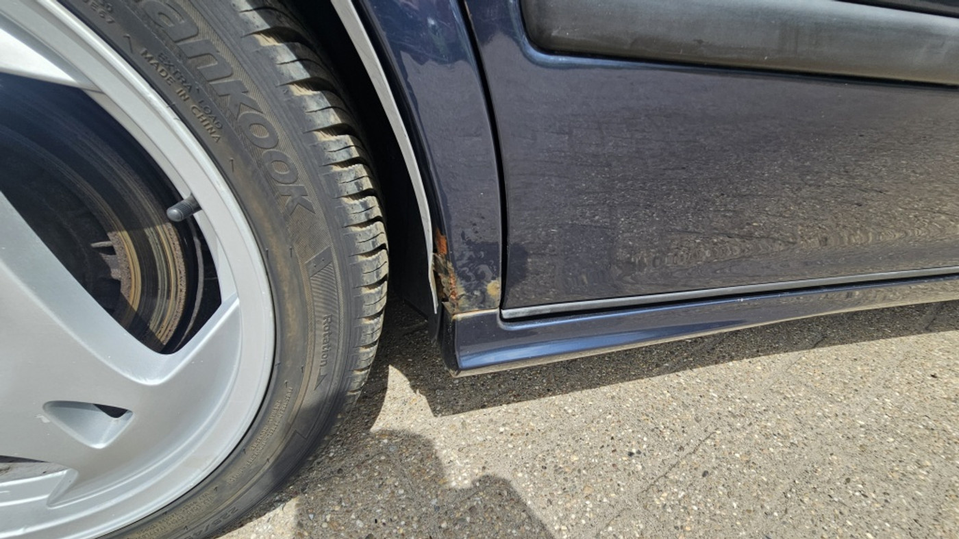 Foto van Saab Saab 9-5