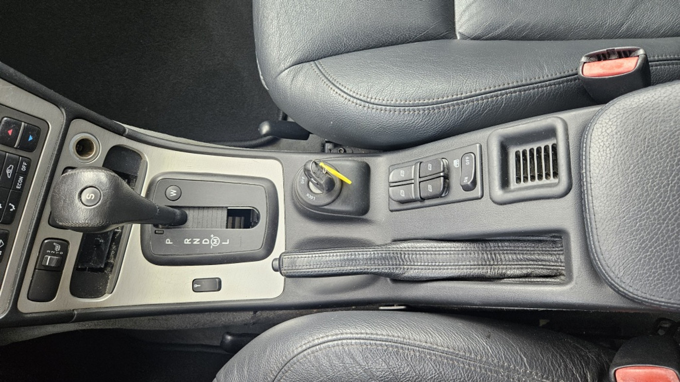 Foto van Saab Saab 9-5