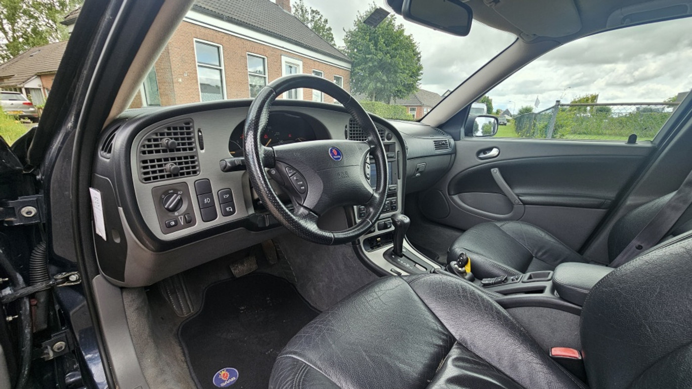 Foto van Saab Saab 9-5