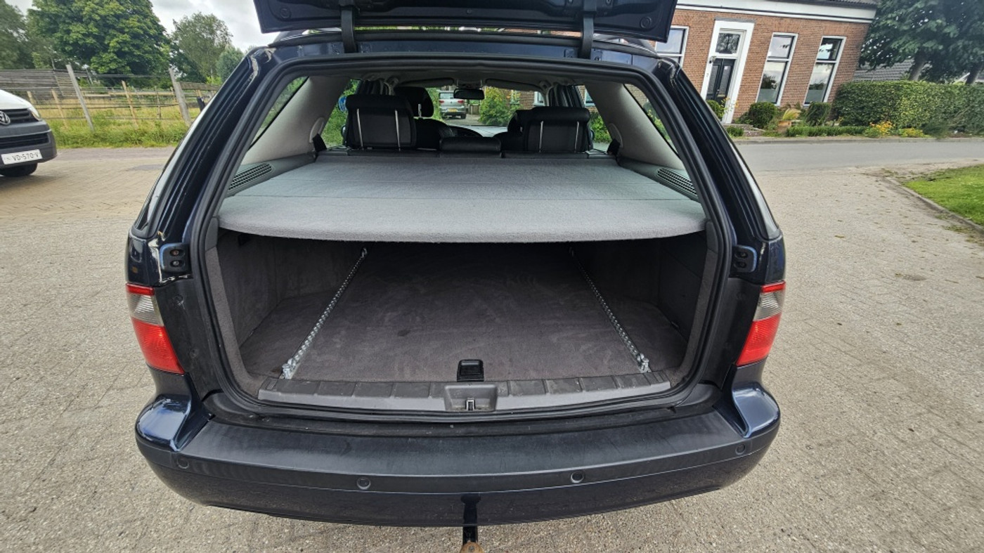 Foto van Saab Saab 9-5