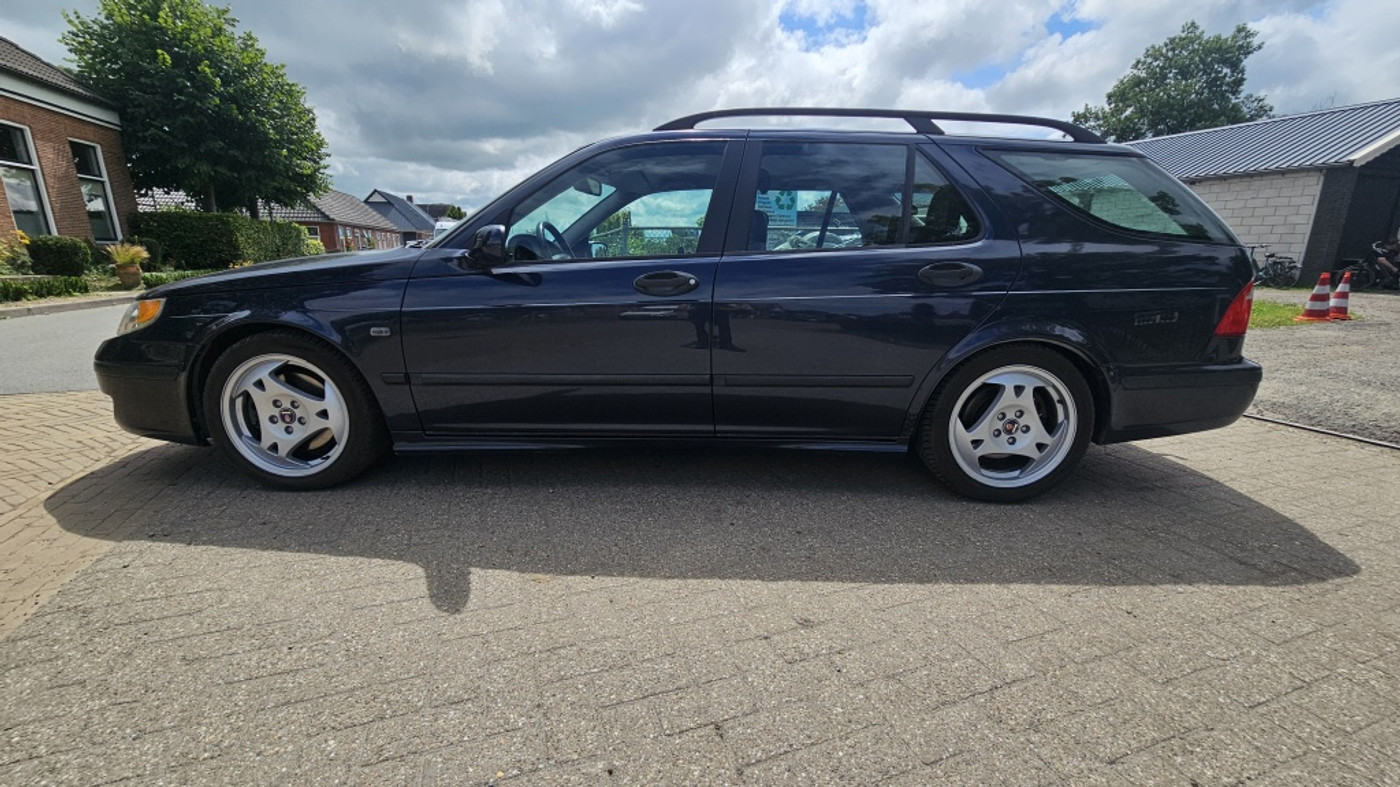 Foto van Saab Saab 9-5