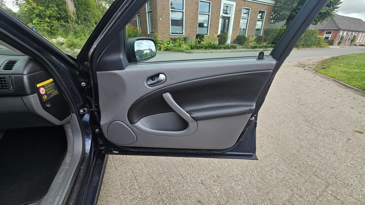 Foto van Saab Saab 9-5