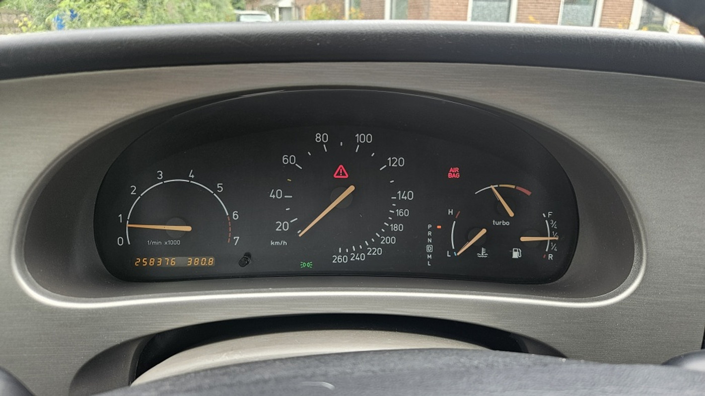 Foto van Saab Saab 9-5