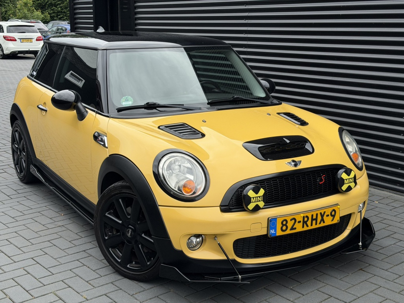 Foto van Mini Mini Cooper S