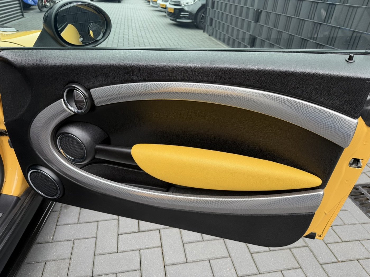 Foto van Mini Mini Cooper S