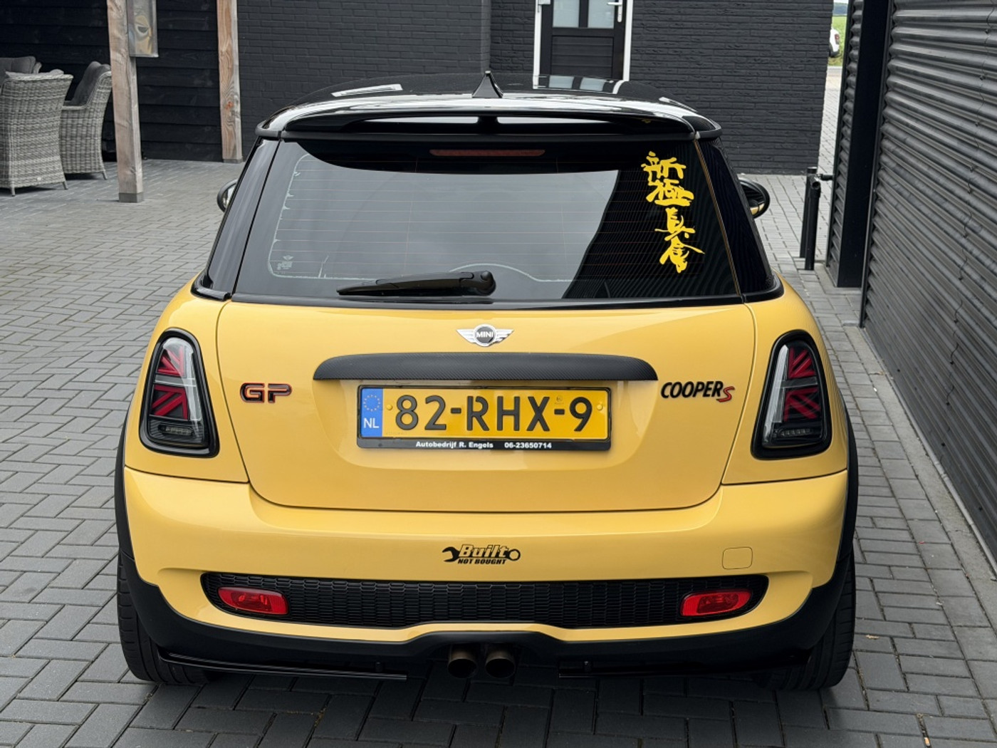 Foto van Mini Mini Cooper S